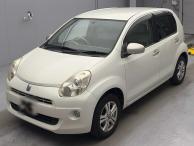 2010 Toyota Passo