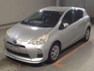 2013 Toyota Aqua