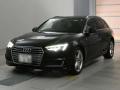 2018 Audi A4 Avant