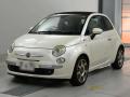 2011 Fiat 500C