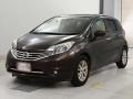 2015 Nissan Note