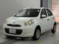 2012 Nissan March