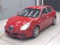 2013 Alfa Romeo Giulietta