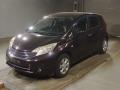 2013 Nissan Note