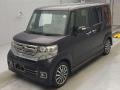 2015 Honda N-BOX CUSTOM