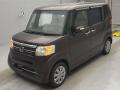 2015 Honda N-BOX