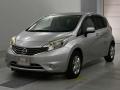 2013 Nissan Note