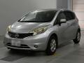 2013 Nissan Note