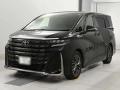 2024 Toyota Vellfire Hybrid