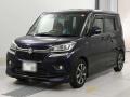 2018 Suzuki Solio Bandit