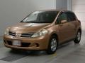 2009 Nissan Tiida