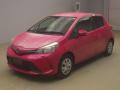 2015 Toyota Vitz