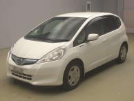 2012 Honda Fit Hybrid