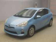 2012 Toyota Aqua