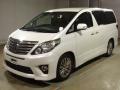 2013 Toyota Alphard