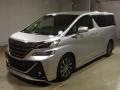 2017 Toyota Vellfire