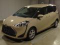2020 Toyota Sienta