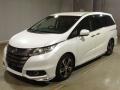2017 Honda Odyssey