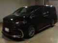 2025 Toyota Alphard