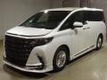 2024 Toyota Alphard