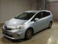 2012 Toyota Prius alpha