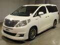 2014 Toyota Alphard Hybrid