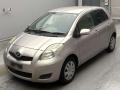 2009 Toyota Vitz