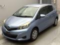 2011 Toyota Vitz