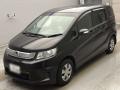 2016 Honda Freed Spike