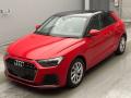 2020 Audi A1 Sportback
