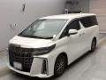 2022 Toyota Alphard