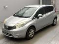 2013 Nissan Note