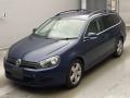 2011 Volkswagen Golf Variant