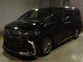 2024 Toyota Alphard