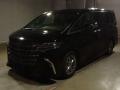 2024 Toyota Alphard
