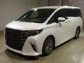 2025 Toyota Alphard