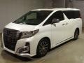 2015 Toyota Alphard