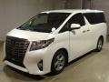 2016 Toyota Alphard