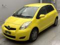 2009 Toyota Vitz