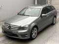 2014 Mercedes Benz C CLASS STATION WAGON