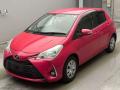 2017 Toyota Vitz