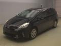 2013 Toyota Prius alpha