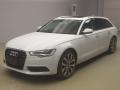 2013 Audi A6 Avant