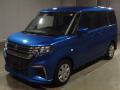2022 Suzuki Solio