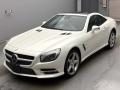 2012 Mercedes Benz SL-Class