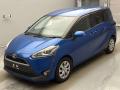2017 Toyota Sienta