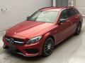 2015 Mercedes Benz C CLASS STATION WAGON