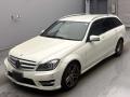 2013 Mercedes Benz C CLASS STATION WAGON