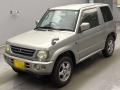 2000 Mitsubishi Pajero Mini
