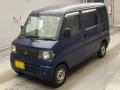 2008 Mitsubishi Minicab Van